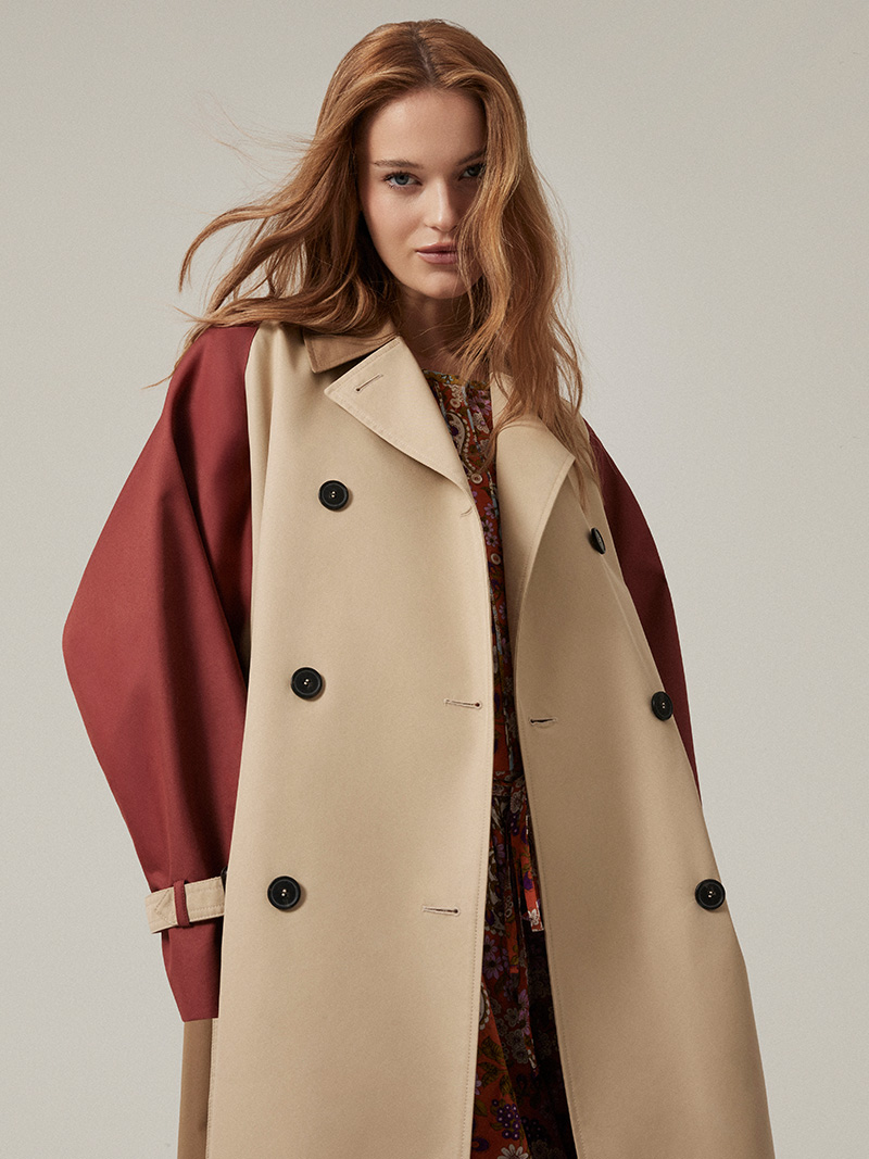 The Trench Coat: A Style Icon | Weekend Max Mara